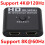 4K X 2K -Compatible Switch Bi-Direction 2 Ports Sp 8