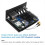 For 5 Plus Metal Case with Cooling Fan, WiFi 6 BT 5