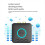 Bluetooth 5.1 Receiver to Aux/ Old Audio Amplifie 8