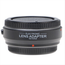 4/3 to /3 Camera Adapter Ring Auto Focus Lens Moun
