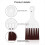 Universal Car Radiator Condenser Fin Comb Sets Air 2