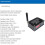 2.4G Hifi Wireless Audio Transmission Transceiver 9