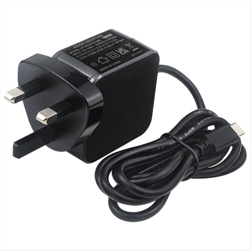 For 5 Power Supply PD 27W 5.1V 5A USB Type C Charg 2