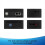 For 5 Plus Metal Case with Cooling Fan, WiFi 6 BT 3