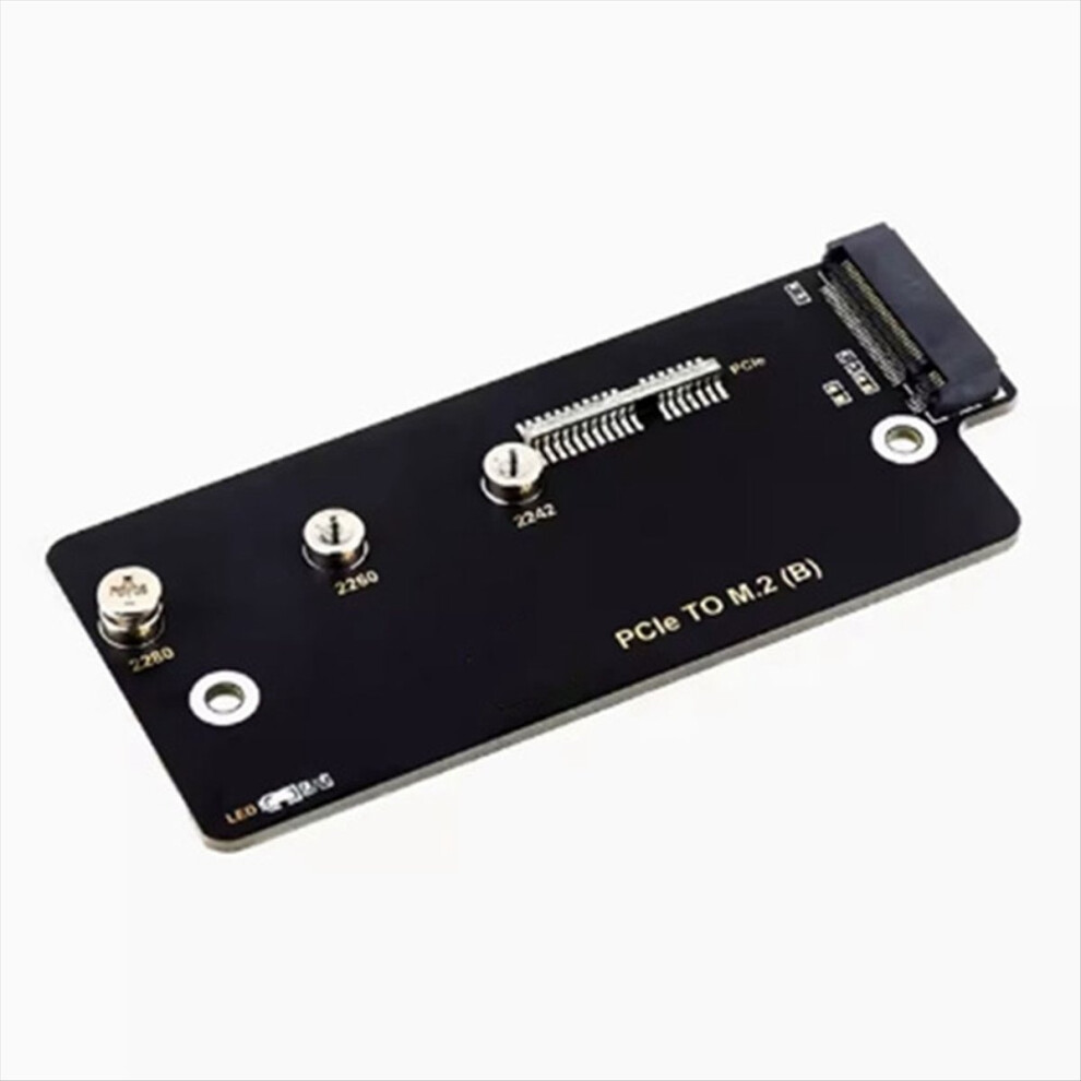 For Cm4 Pcie To M.2 Nvme Ssd Hat Expansion Board F 4852006510047