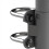 Mount Kit with Pipe Adapter for Rv/Pole/Roof/Suv/O 6