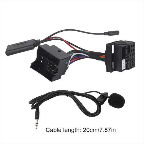 Car Radio Audio Music Device Bluetooth 5.0 Handsfr