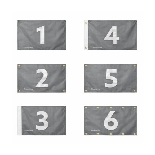 Drapeau Ardèche version 2 – 60 x 90 cm – Polyester Résistant – 2 Œillets en Métal – Usage Intérieur / Extérieur – Pixelforma 2