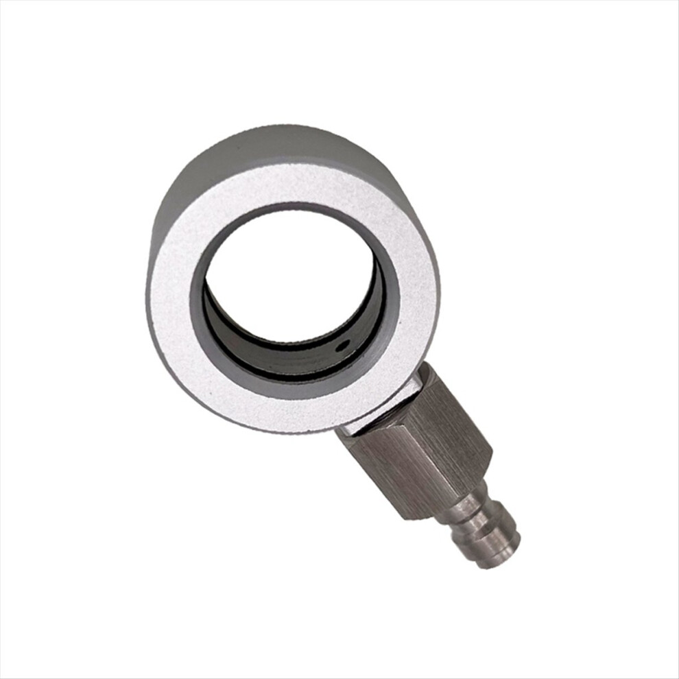 Soda Co2 Refill Adapter For Cylinder Exchange Pink 4852006512232