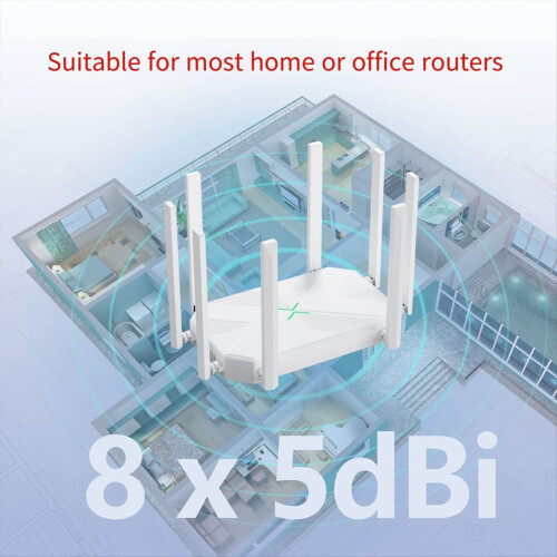 Wireless Router Booster Support AP Broadband WiFi 2