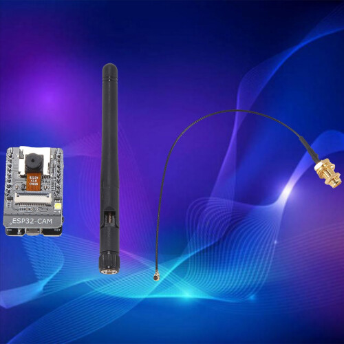 WiFi Bluetooth Module Kit ESP32 Serial to Webcam E