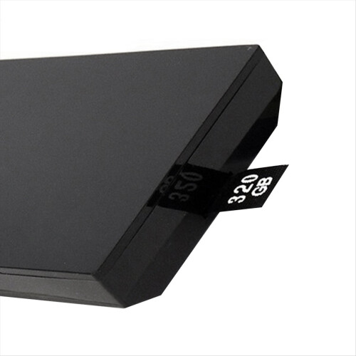 500GB Hard Drive Disk for 360 Slim Game Console In 1