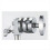 Multi-Functional Light Stand Mounting Adapter Heav 6