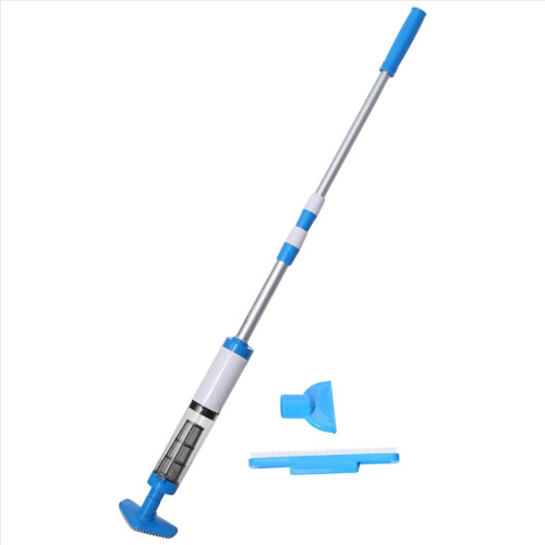 Cordless Rechargeable Pool Vacuum, Handheld Clean 1