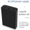 Mini UPS Battery Backup 24W 2200MAh Uninterruptibl 6