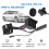 Car Radio Audio Music Device Bluetooth 5.0 Handsfr 2