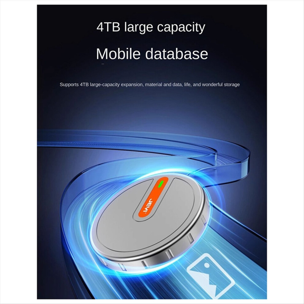 2230 M.2 Nvme Ssd Enclosure Mobile Hard Disk Box 4851555464061