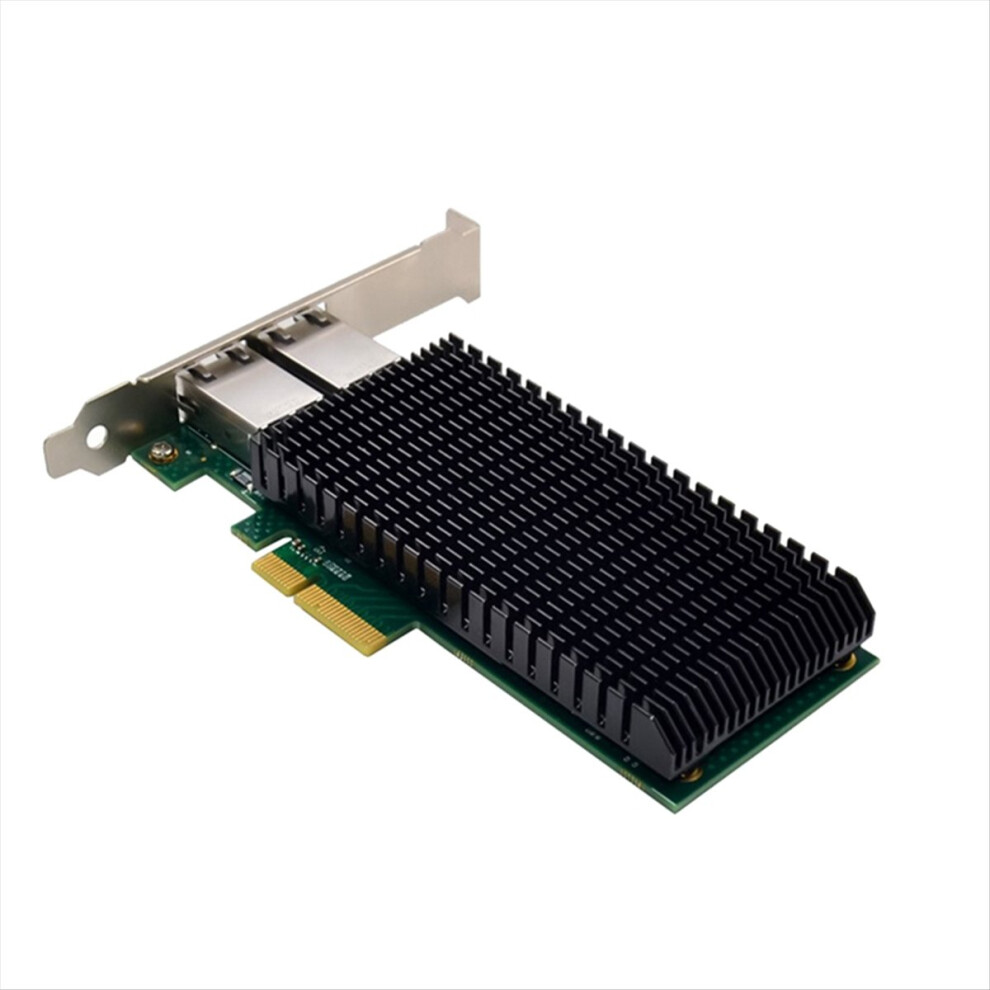 Photos - Other for Computer Kopinma ST7319 X540-T2 Pcie 10G Server Network Card X4 5.0 