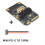 Mini PCIE to 19Pin 2Port USB3.0 Adapter Expansion 6