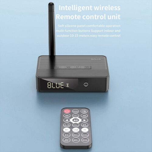 Bluetooth 5.3 Receive Transmitter Adapter HIFI Sou 2