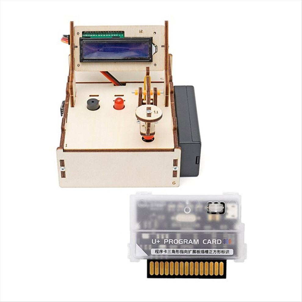Morse Code Smart Telegraph Kit With U+ Program Car 4851555467796
