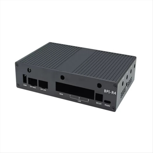 For R4 Aluminum Case Metal Shell for -R4 Developme 1