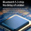 Bluetooth 5.3 Receive Transmitter Adapter HIFI Sou 8
