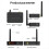 Bluetooth 5.3 Receive Transmitter Adapter HIFI Sou 9