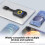 4K HD Phone Projector Wifi Wireless -Compatible Mi 7