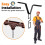 Rain Chain Hook Anchor, Garden Gutter Positioner, 5