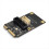 Mini PCIE to 19Pin 2Port USB3.0 Adapter Expansion 2
