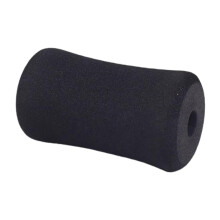 Foam Roller Pad Replacement Foot Pad Sweatproof NonSlip Density for Workout Bench Gym Equipment 70x130mm