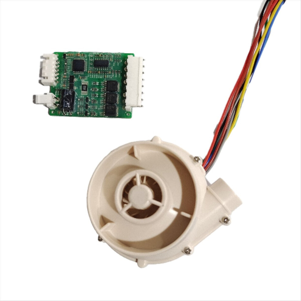 24V Brushless Centrifugal Air Blower Dc 7040 Fan 6 4851555476668