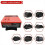 Power Inverter for 18V Battery Portable Modified S 4