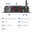 LP-269 PRO 4.1 Channel Bluetooth Amplifiers for H 4