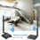 Wireless Audio Transmitter and Receiver 50M 5.8G A 5