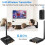 Wireless Audio Transmitter and Receiver 50M 5.8G A 8