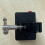 Mini V-Lock V-Mount Power Adapter Plate with Crab 8