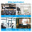 Wireless Audio Transmitter and Receiver 50M 5.8G A 6
