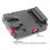 Mini V-Lock V-Mount Power Adapter Plate with Crab 11