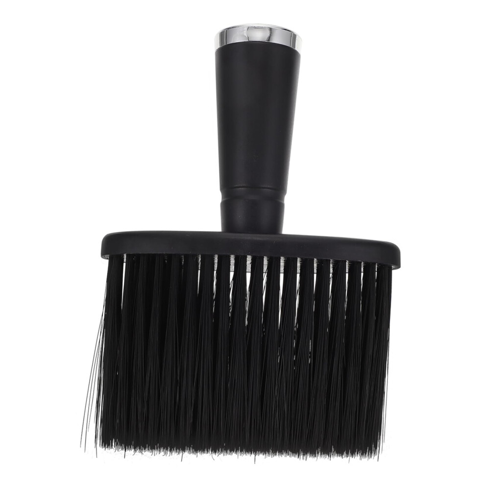Neck Duster Brush with Soft Gentle Bristles for Quick Neck Cleaning and Barber Hair Cutting