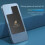 Mobile Phone Cooler Copper Graphene Sheet Tablet D 7