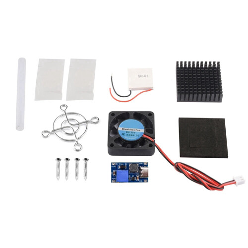 -01 5V DIY Mobile Phone Radiator Cooler Semiconduc 1