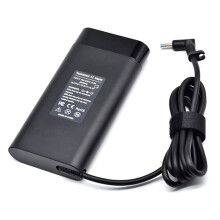 19.5V 10.3A 200W Laptop Power Adapter for  OMEN 4/5/6 (Not Equipped with AC Power Cord)