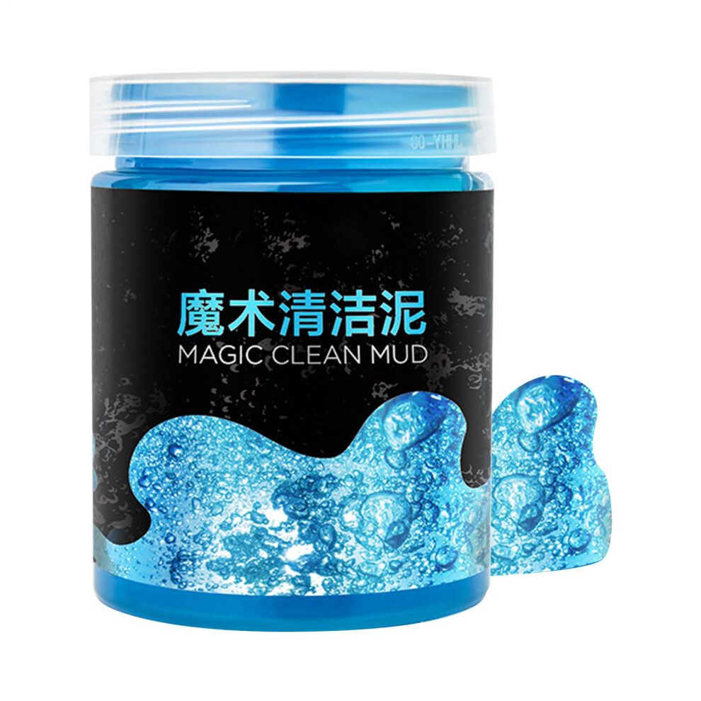 Car Cleaning Gel 200G For Deep Dust Removal, Reusable Keyboard Cleaner For Multisurface Use 9189345554100
