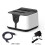 Dual Bay HDD Docking Station One Click Offline Clo 1