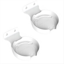 Aluminum Alloy Router Wall Mount Bracket for Deco