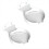 Aluminum Alloy Router Wall Mount Bracket for Deco 1