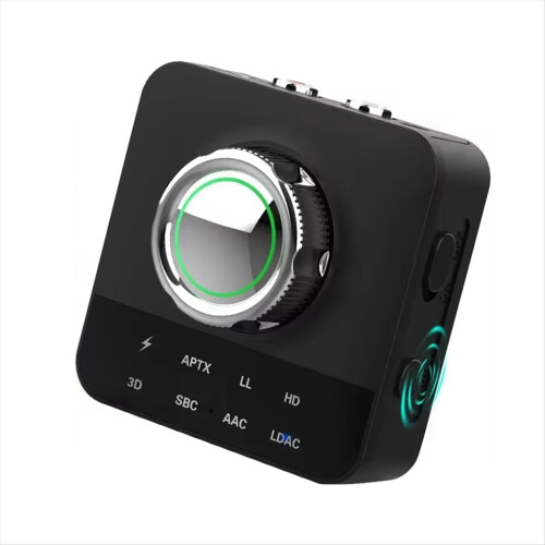 MR230PRO Hi-Res HD Bluetooth Audio Receiver Op Amp 2