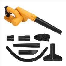 Brush Cordless Leaf Blower for Battery 2-In-1 Air